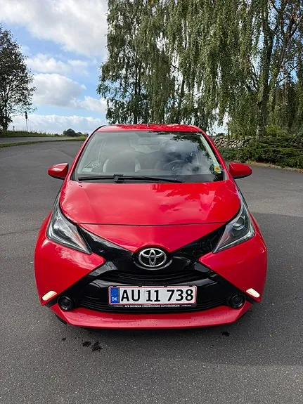 Toyota Aygo 2015 photo 4