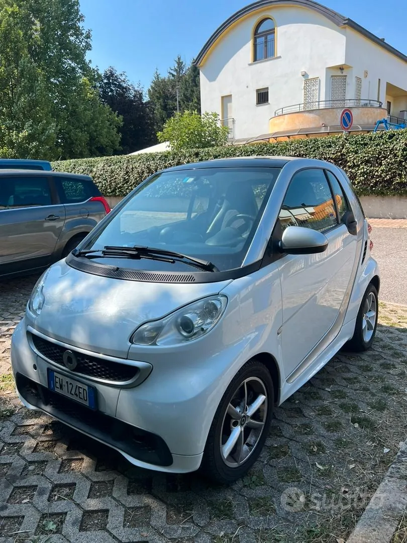 Smart Fortwo 2014 photo 2