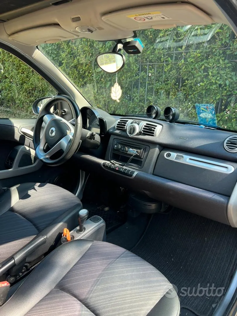 Smart Fortwo 2014 photo 4