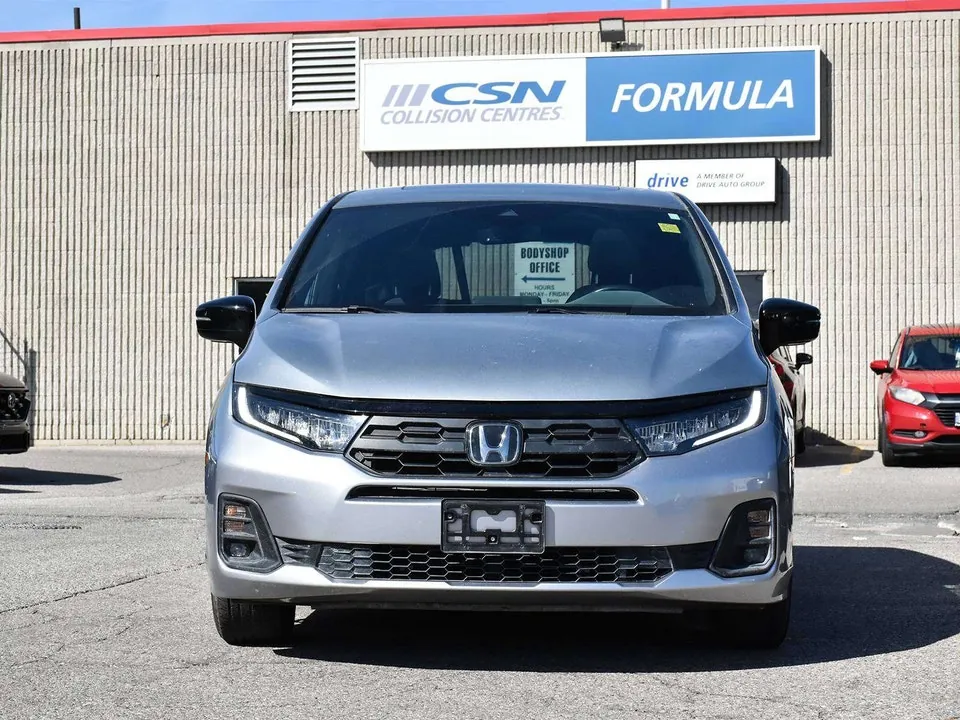 Honda Odyssey 2025 photo 2