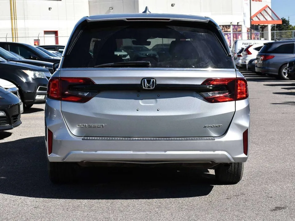Honda Odyssey 2025 photo 5