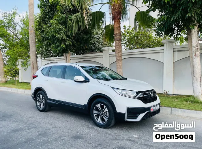 Honda Cr-V 2021 photo 2