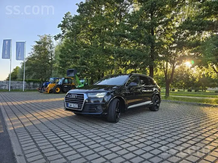 Audi Q7