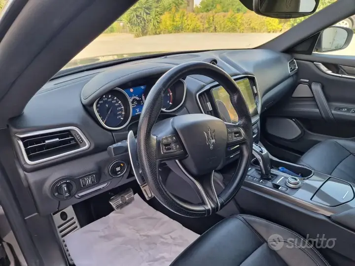 Maserati Ghibli 2018 photo 3