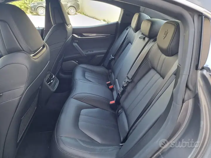 Maserati Ghibli 2018 photo 5