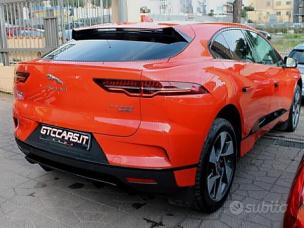Jaguar I-Pace 2019 photo 5