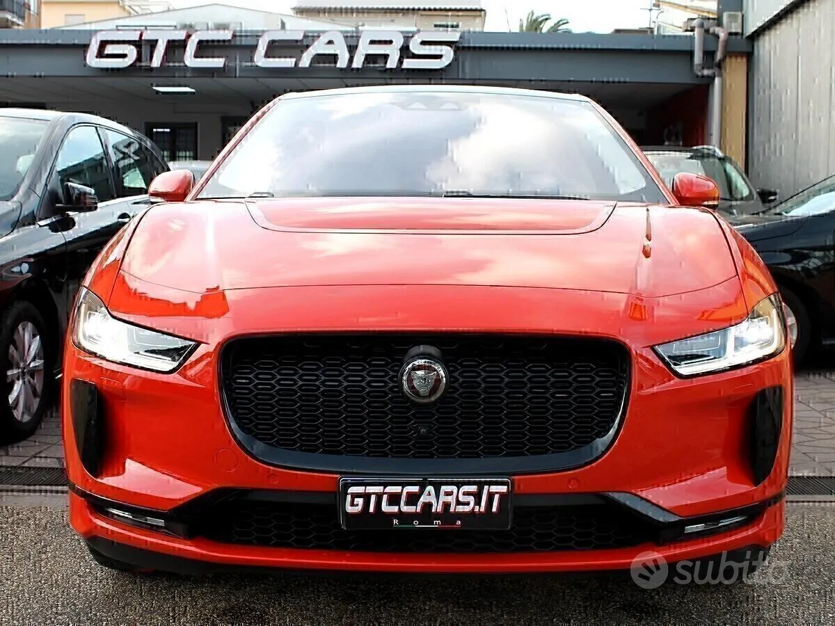 Jaguar I-Pace 2019 photo 3