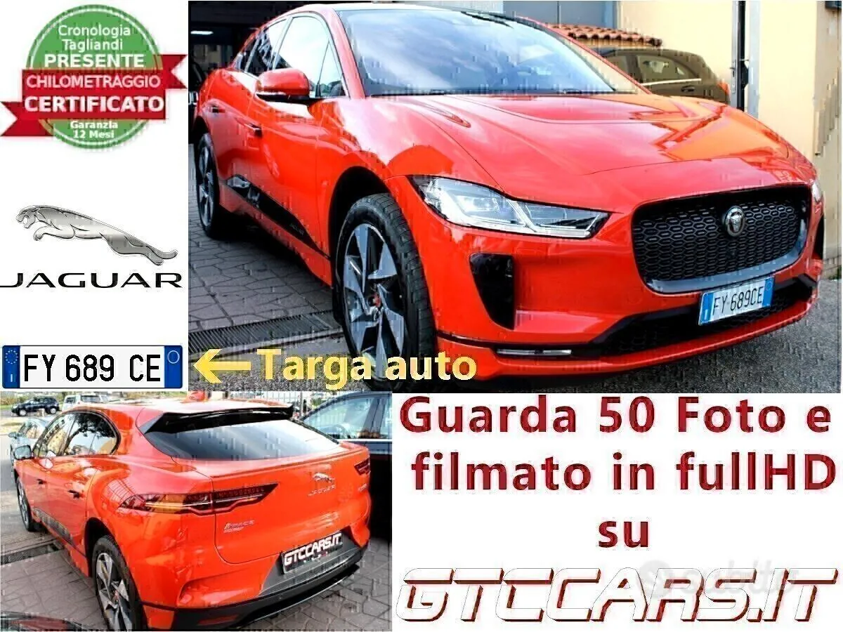 Jaguar I-Pace