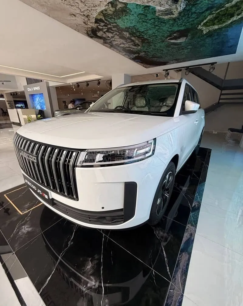 Jaecoo J5