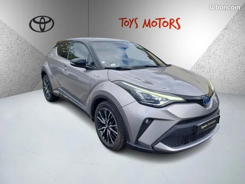 Toyota C-Hr 2020 photo 3