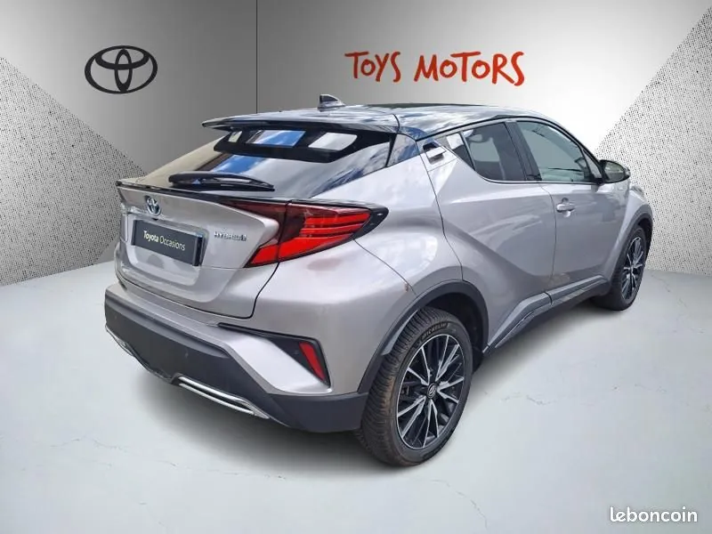 Toyota C-Hr 2020 photo 5