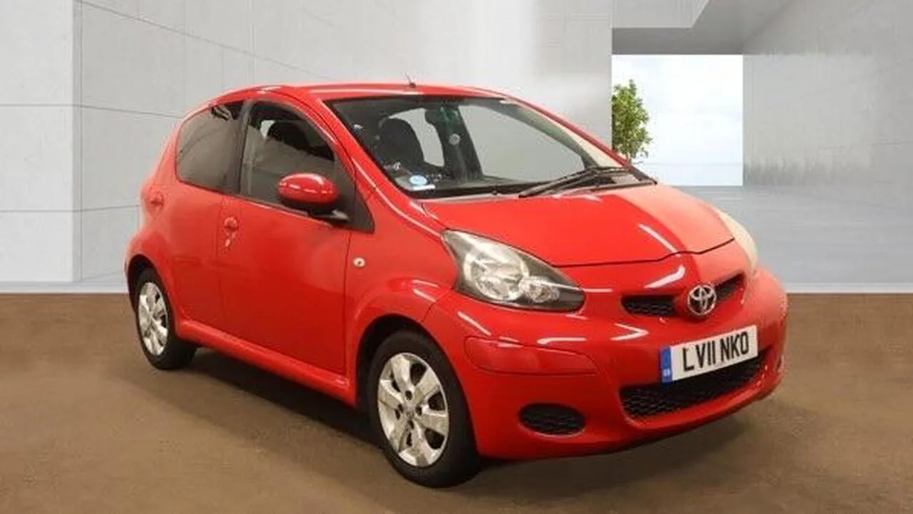 Toyota Aygo