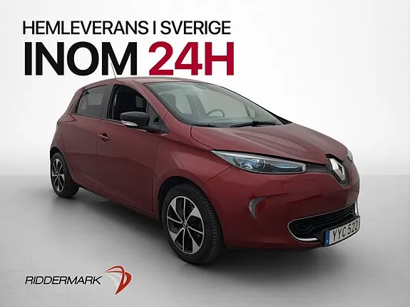 Renault Zoe 2019 photo 4