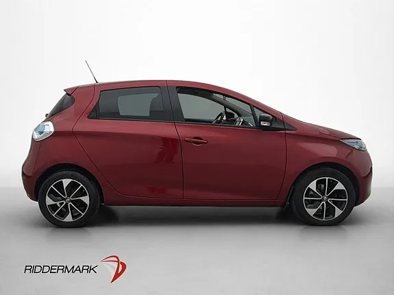 Renault Zoe 2019 photo 5