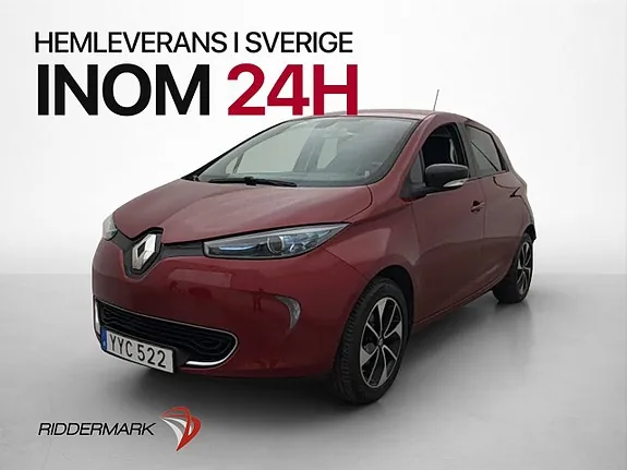 Renault Zoe