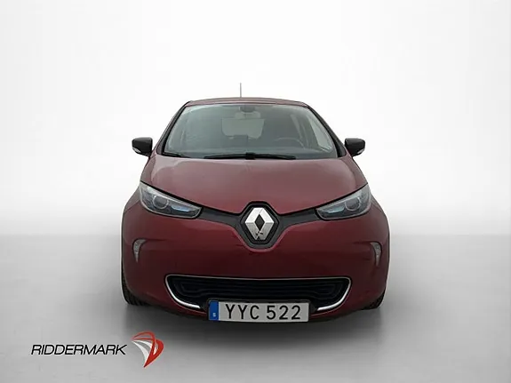 Renault Zoe 2019 photo 3