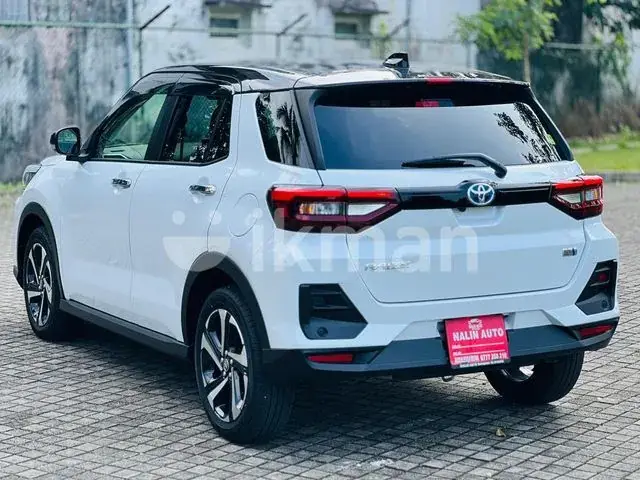 Toyota Raize 2025 photo 5