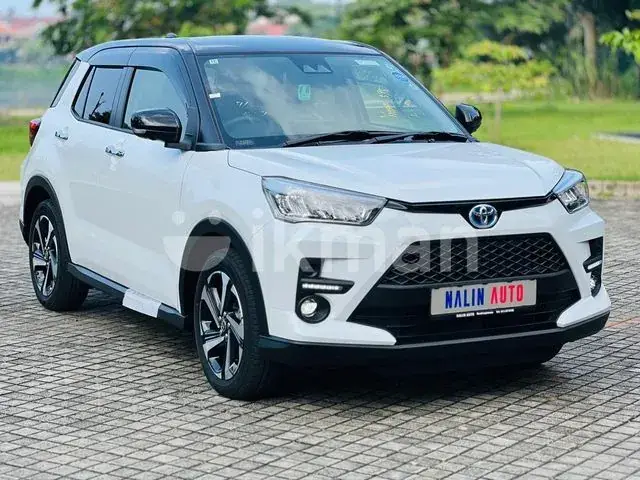 Toyota Raize 2025 photo 2