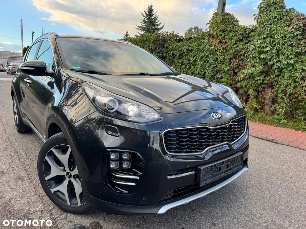 Kia Sportage 2017 photo 2