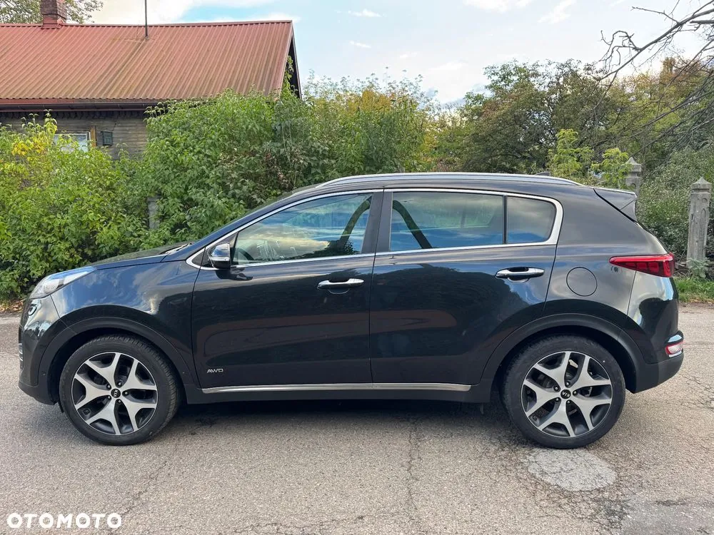 Kia Sportage 2017 photo 3