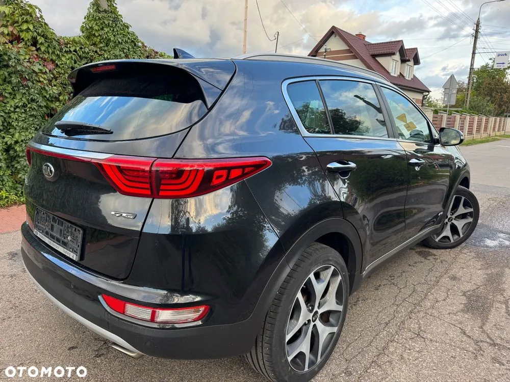 Kia Sportage 2017 photo 4