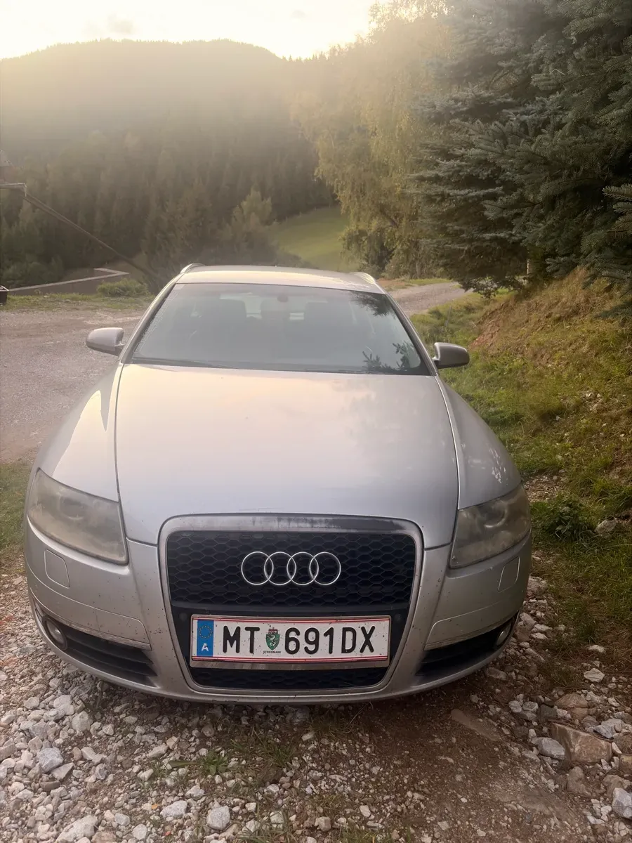 Audi A6 2007 photo 2