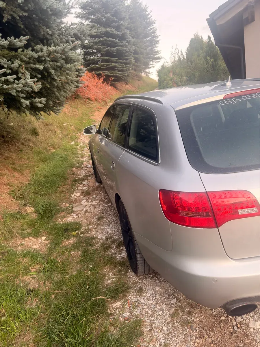 Audi A6 2007 photo 3