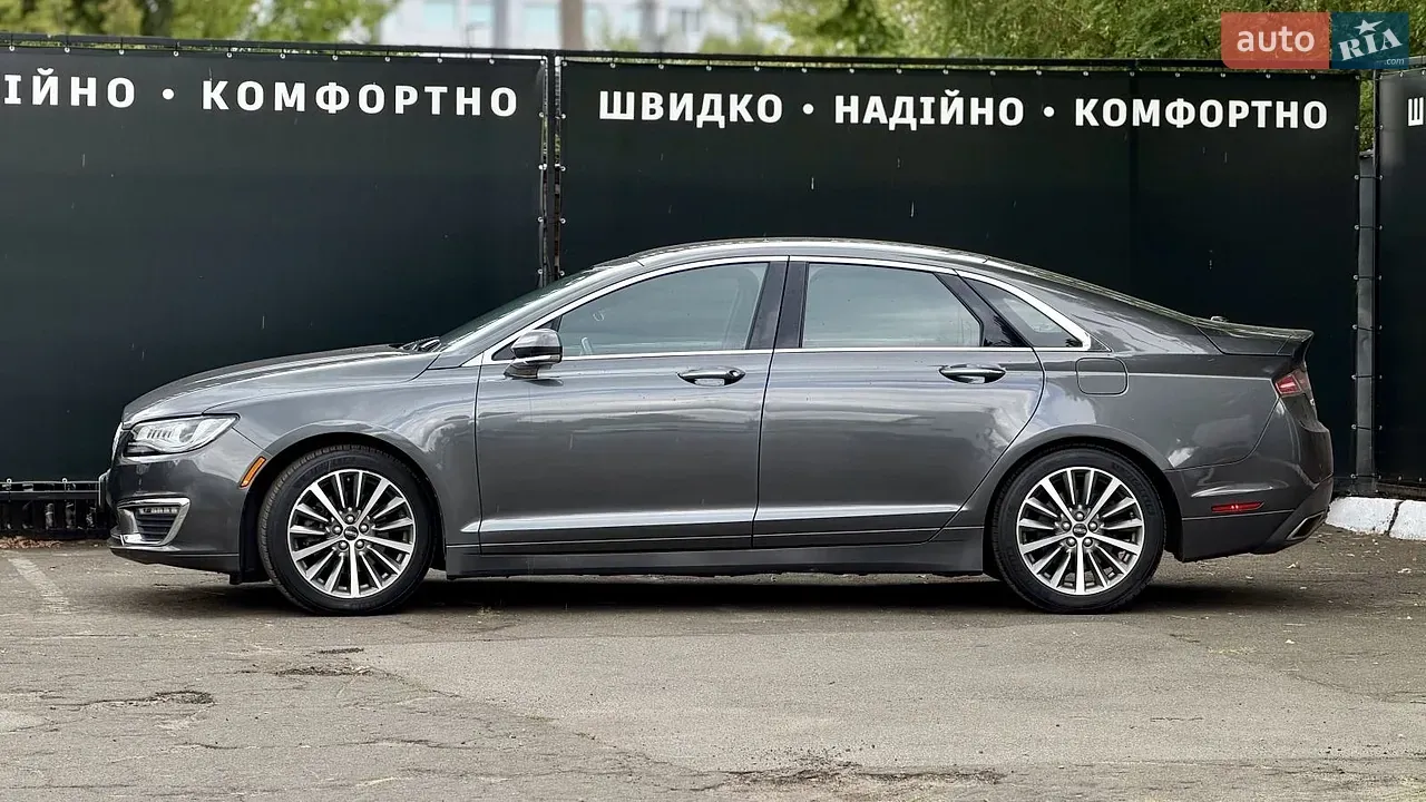 Lincoln Mkz 2019 photo 2