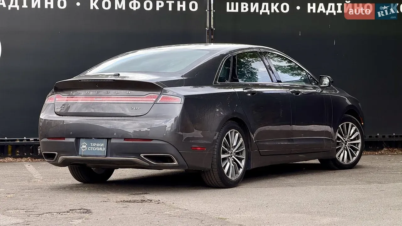 Lincoln Mkz 2019 photo 5