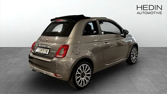 Fiat 500C 2023 photo 2