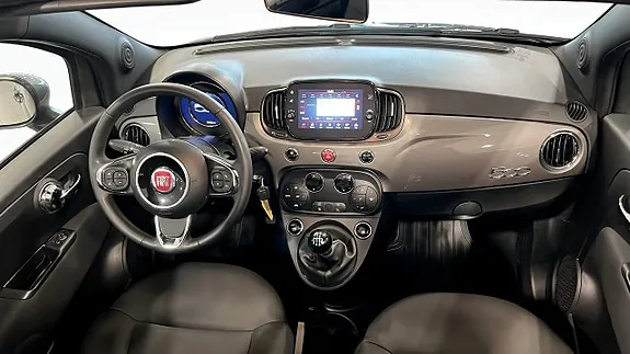 Fiat 500C 2023 photo 4
