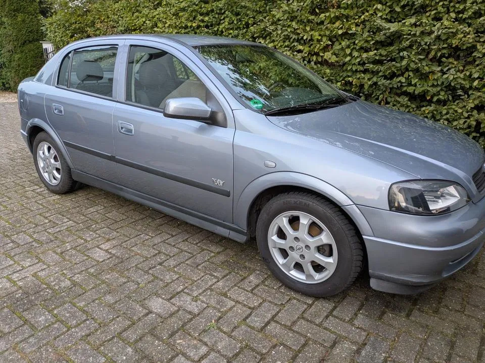 Opel Astra G