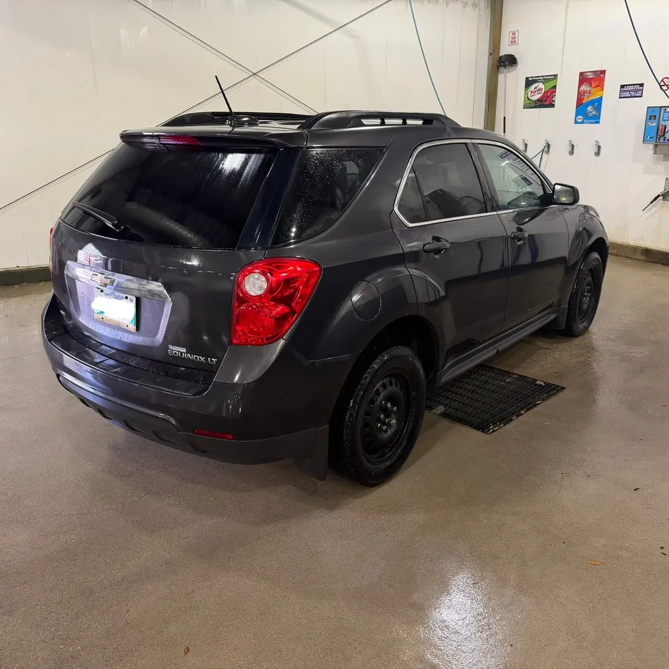 Chevrolet Equinox 2015 photo 4