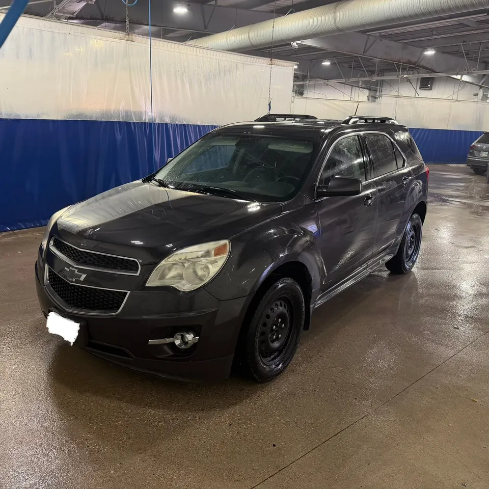 Chevrolet Equinox 2015 photo 2
