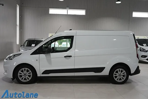 Ford Transit Connect 2022 photo 3