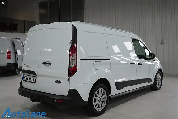 Ford Transit Connect 2022 photo 5