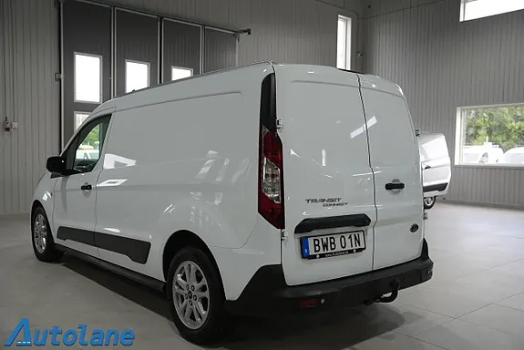 Ford Transit Connect 2022 photo 4