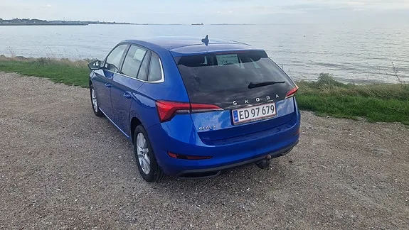 Skoda Scala 2020 photo 4
