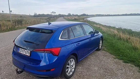 Skoda Scala 2020 photo 3