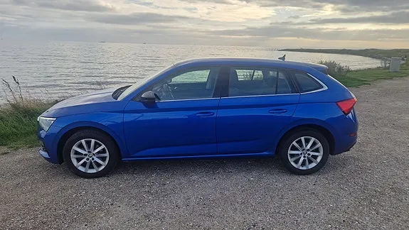 Skoda Scala 2020 photo 2