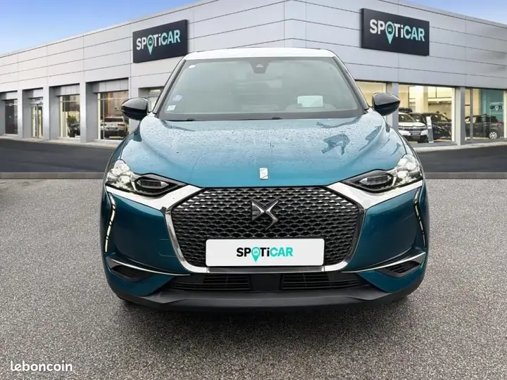 DS Automobiles Ds3 Crossback 2019 photo 2