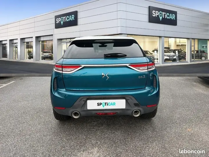 DS Automobiles Ds3 Crossback 2019 photo 5