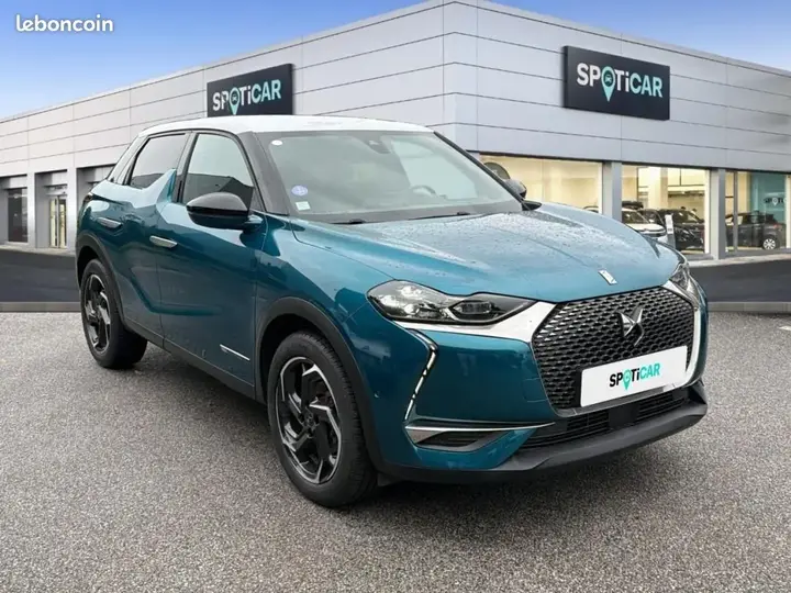 DS Automobiles Ds3 Crossback 2019 photo 3