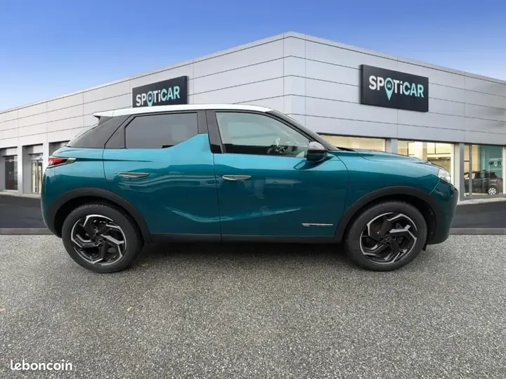DS Automobiles Ds3 Crossback 2019 photo 4