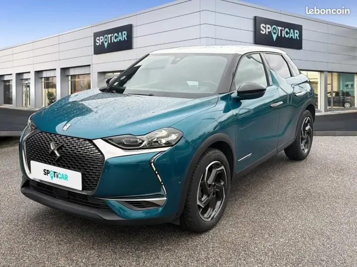 DS Automobiles Ds3 Crossback