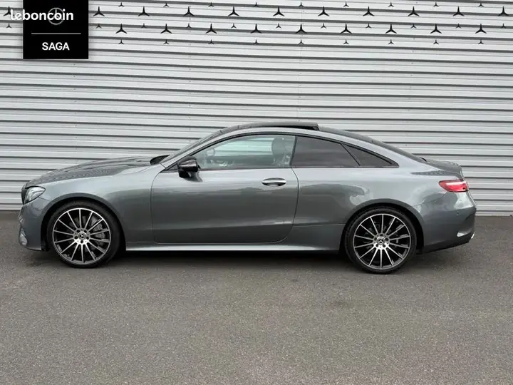Mercedes-Benz E-Class 2018 photo 2
