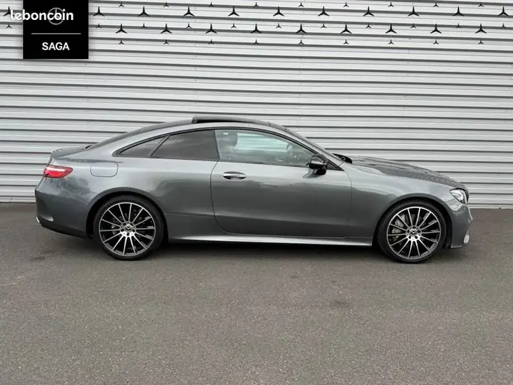 Mercedes-Benz E-Class 2018 photo 5