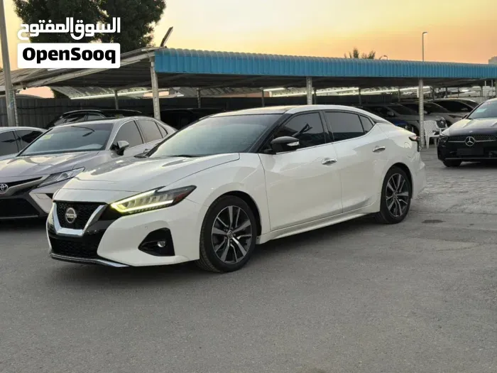 Nissan Maxima 2019 photo 3