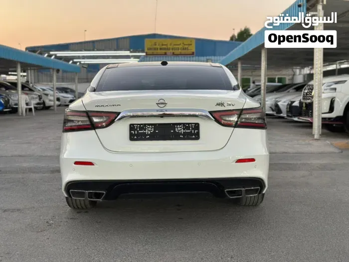 Nissan Maxima 2019 photo 4