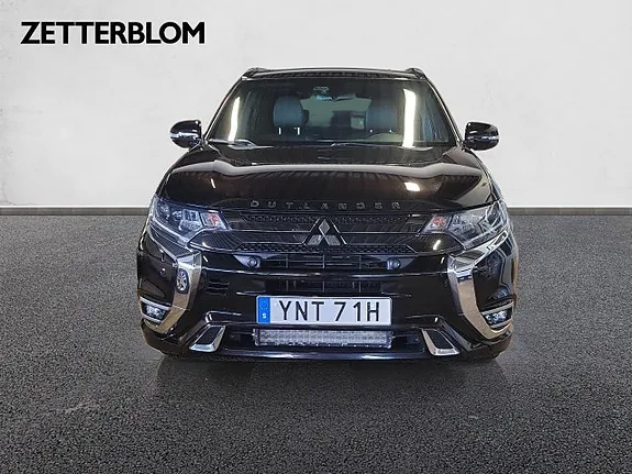 Mitsubishi Outlander 2019 photo 5